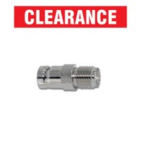 Pulse MPL F to BNC F Adaptor